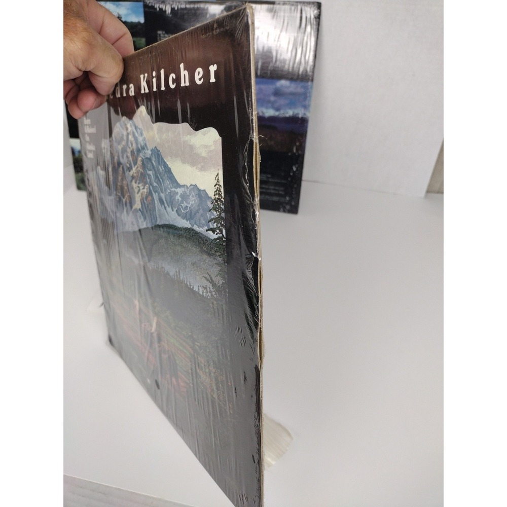 JEWEL Signed Autographed 8x10 Photo 3 New Record LP's From Her Dad Atz Kilcher - Picture 6 of 13